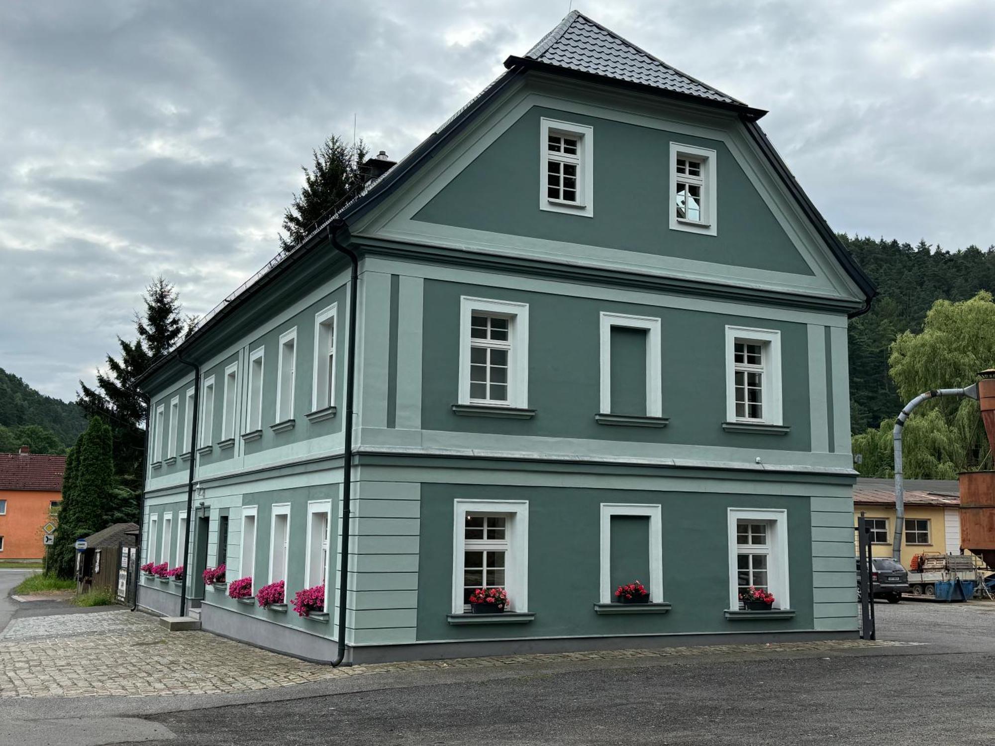 Srbska Kamenice 22 Exterior foto